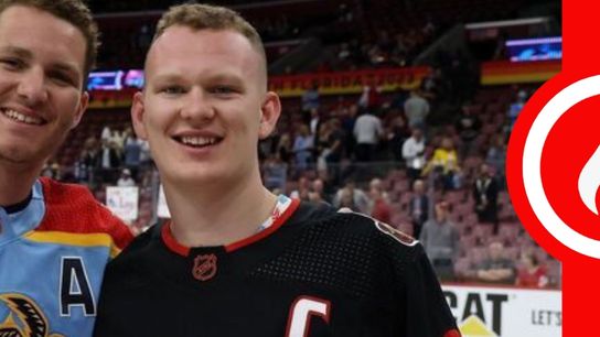 Brady Tkachuk dealt to Panthers taken in Rochester, N.Y.
